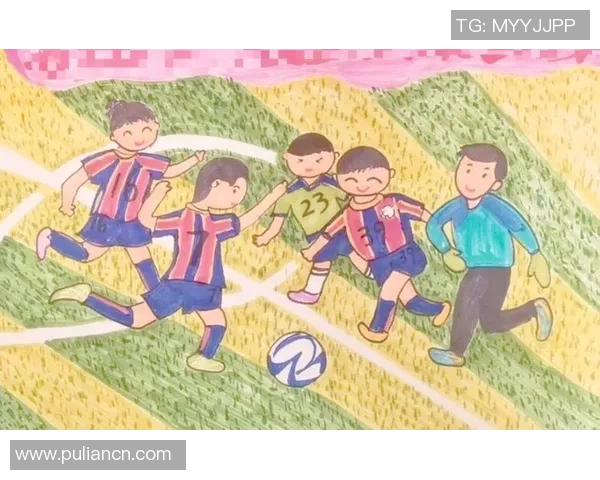 足球明星创意画作品展示让我们一起领略球场上的艺术魅力与激情