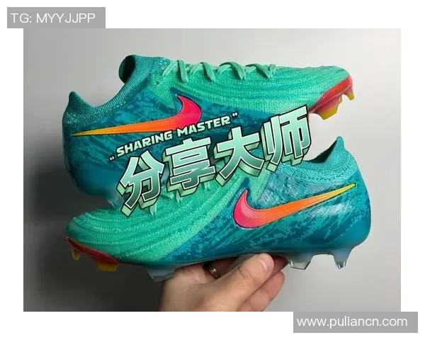 足球明星们的Nike鞋款背后的故事与时尚潮流解析