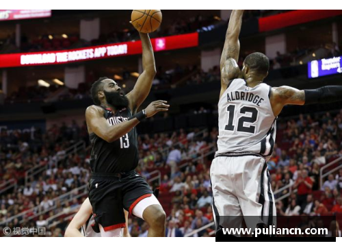 哈登NBA生涯总得分：超越传奇，篮球史上的不朽光辉